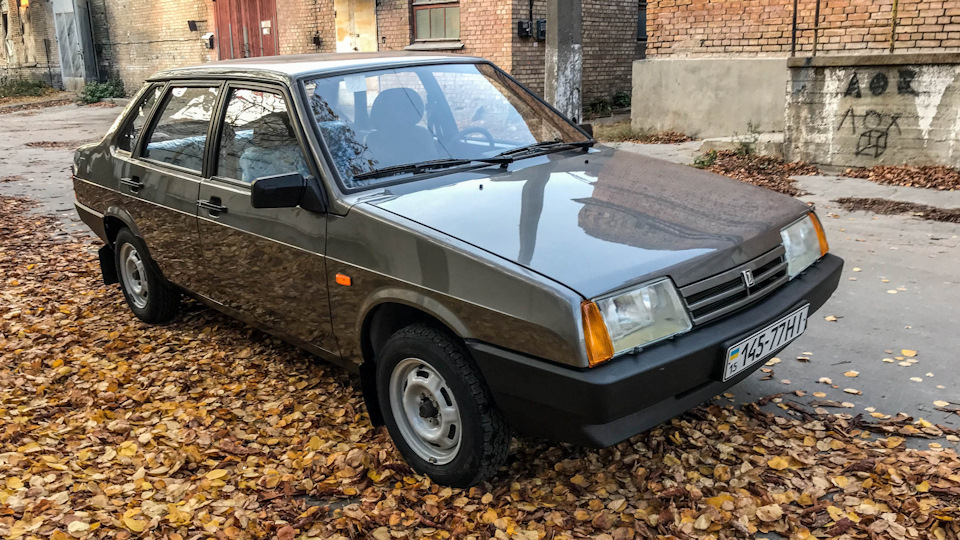 Лада 99 Фото – Telegraph