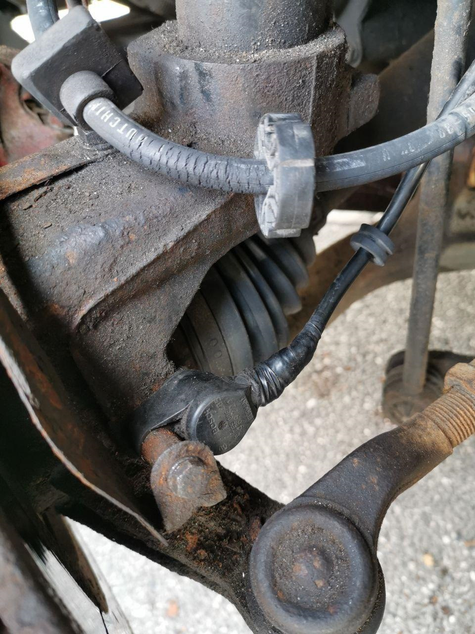 Фото в бортжурнале Peugeot 406