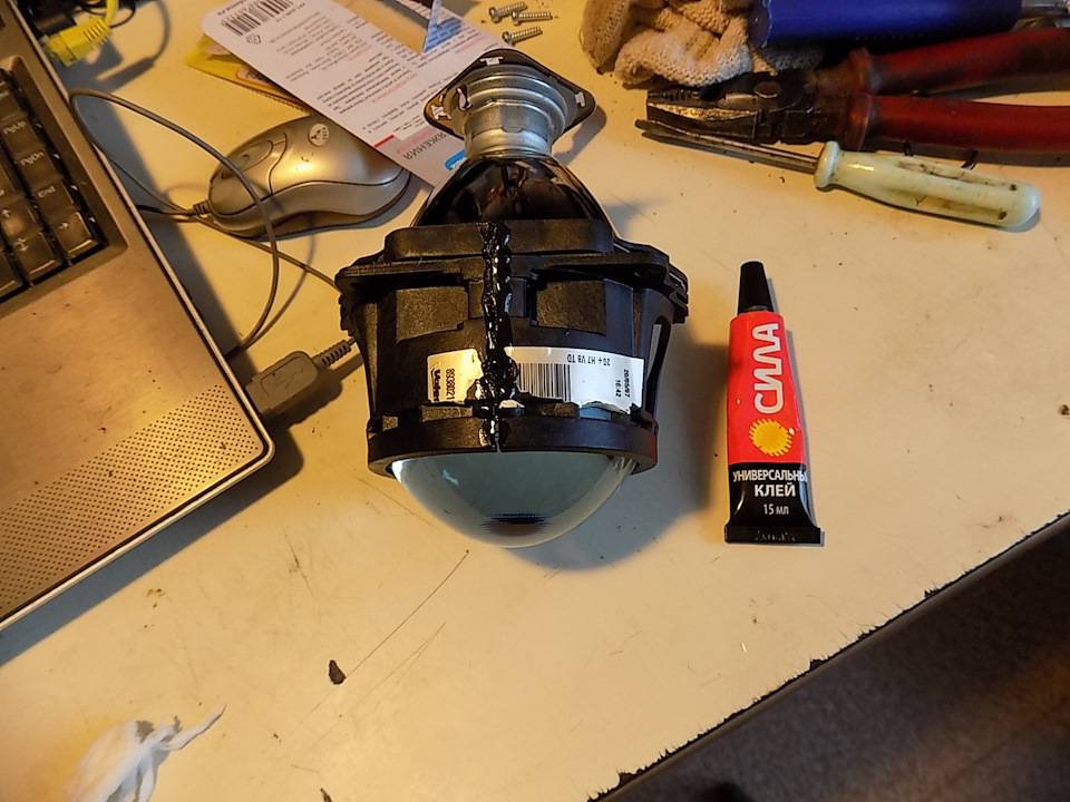 Фото в бортжурнале Renault Megane II