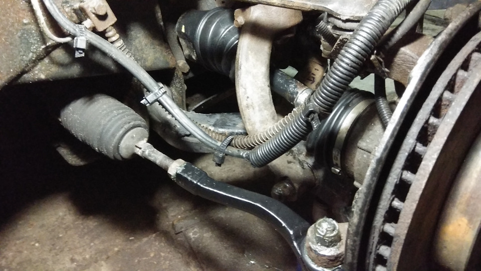 Фото в бортжурнале SsangYong Kyron