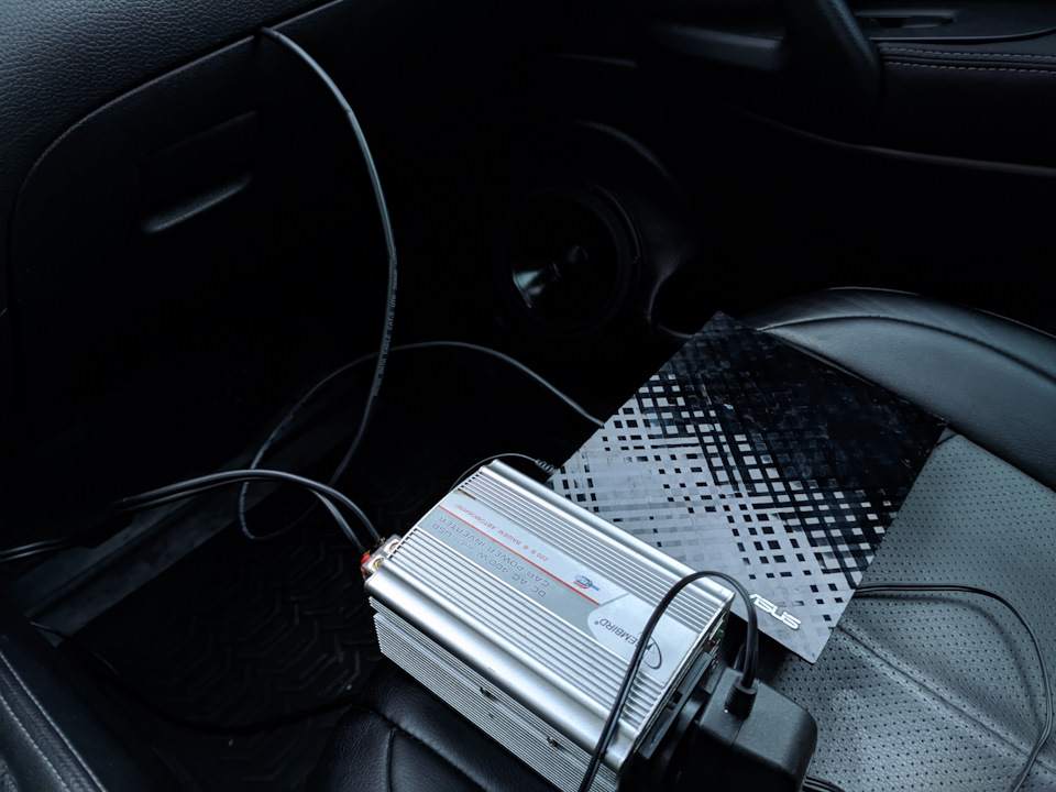 Фото в бортжурнале Nissan Qashqai (2G)