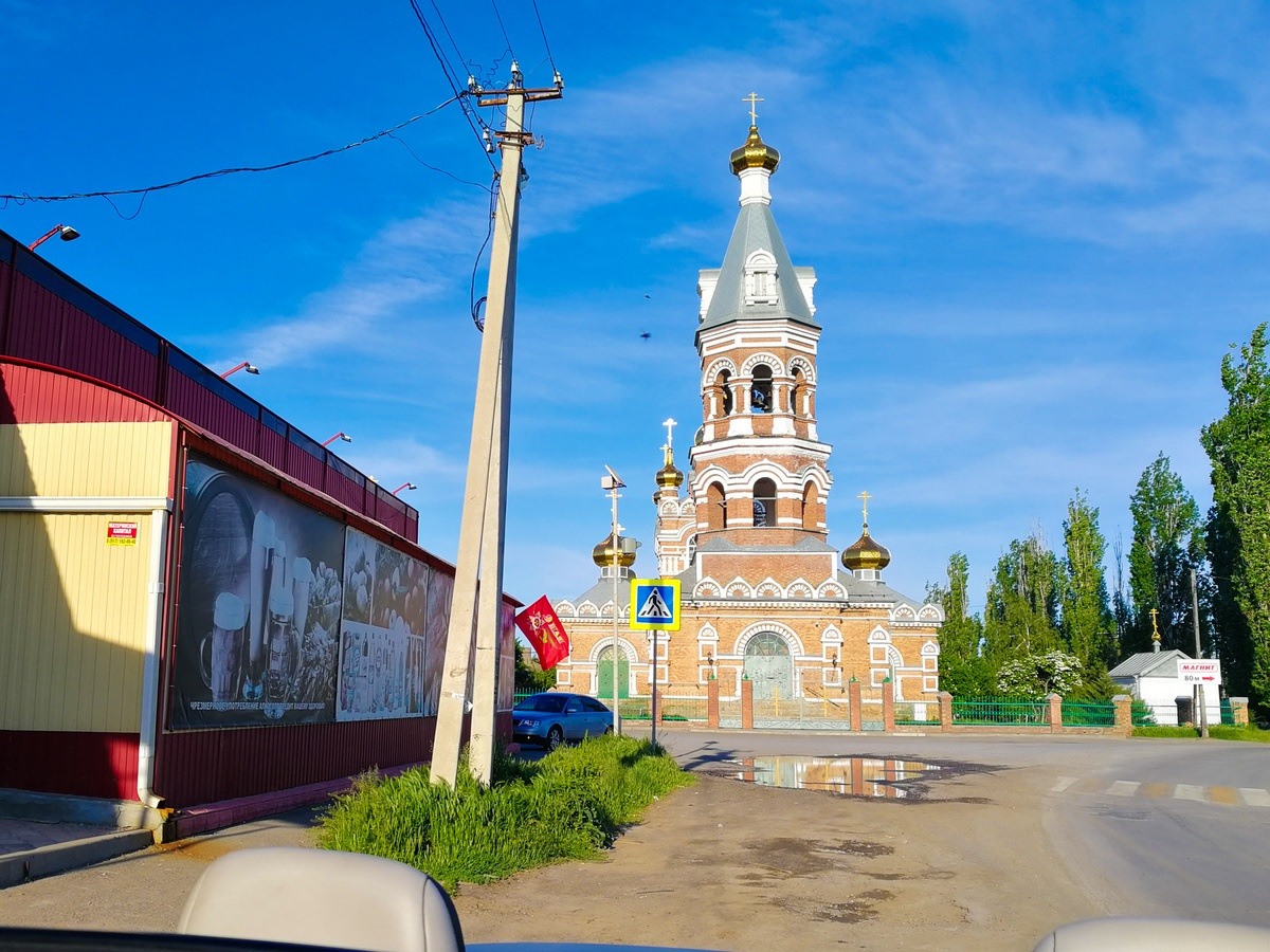 Погода сл большая мартыновка ростовской. Храм большая Мартыновка. Сл большая Мартыновка Ростовская область.