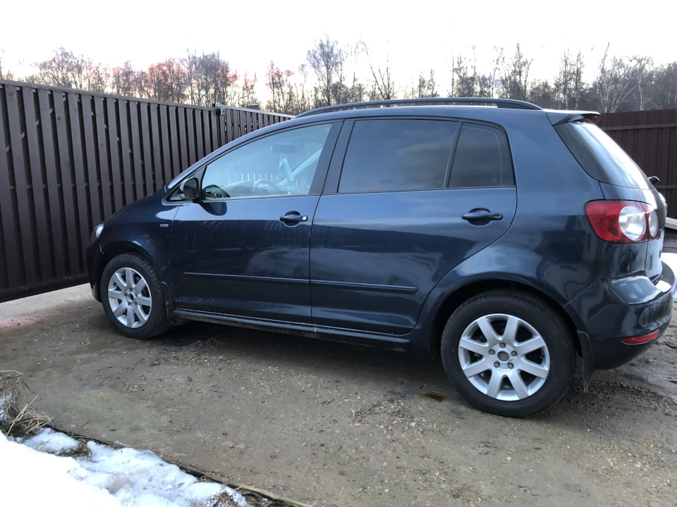 Летняя обувь — Volkswagen Golf Plus, 1,6 л, 2013 года | колёсные диски ...