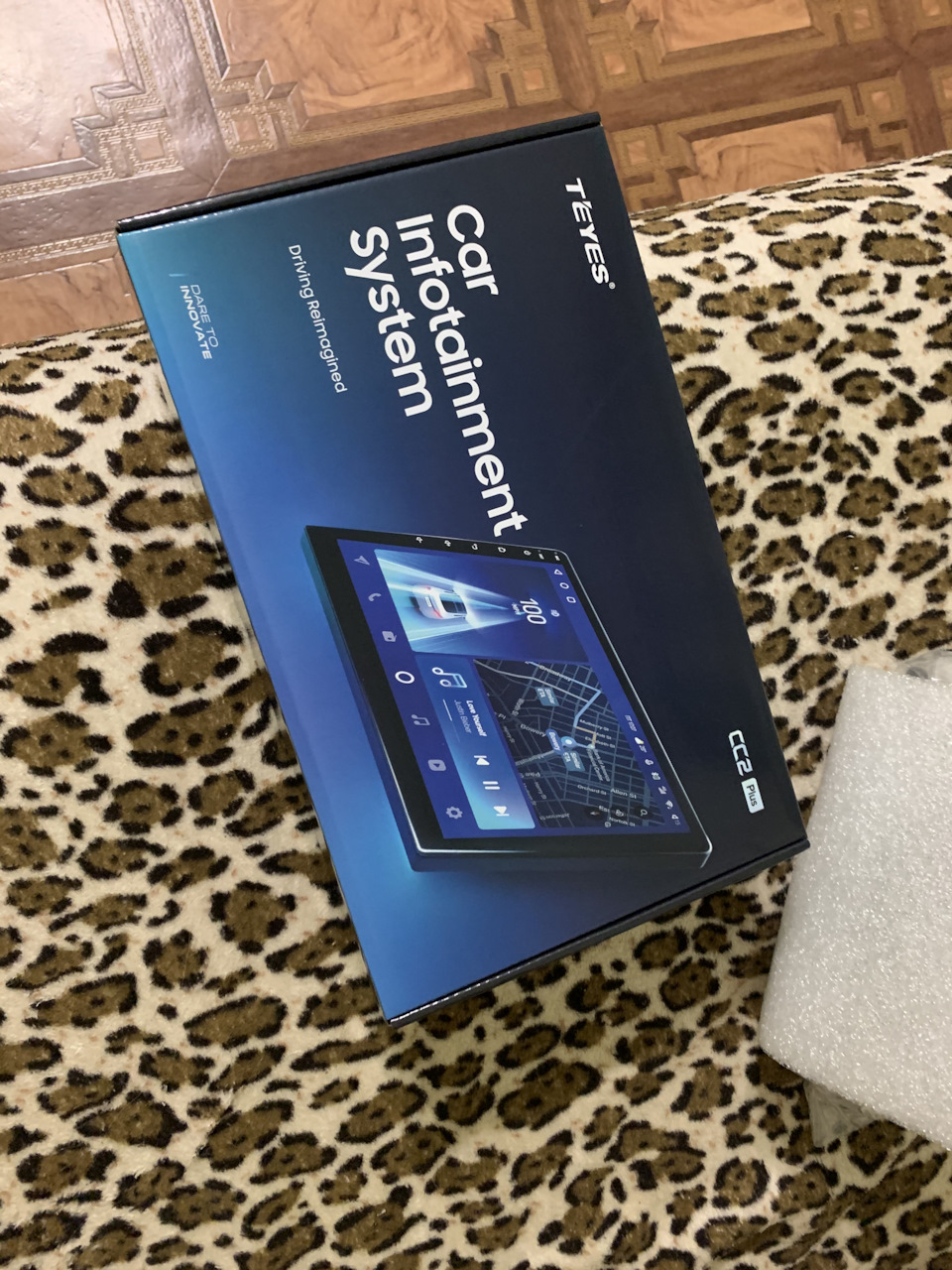 Замена штатной магнитолы — Hyundai Solaris (2G), 1,6 л, 2021 года ...