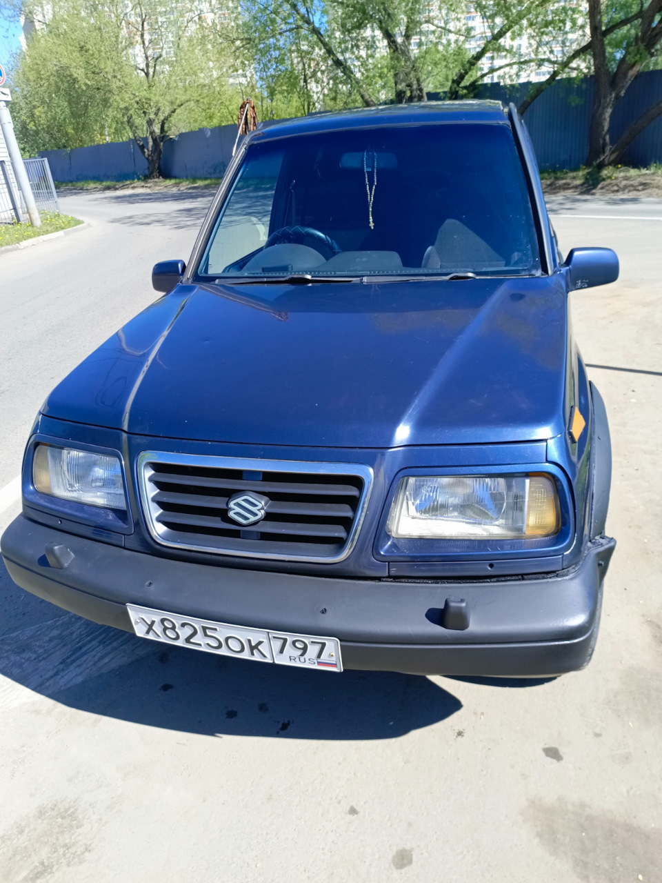 Все, продал своего эскудика — Suzuki Escudo (1G), 2 л, 1995 года | продажа  машины | DRIVE2