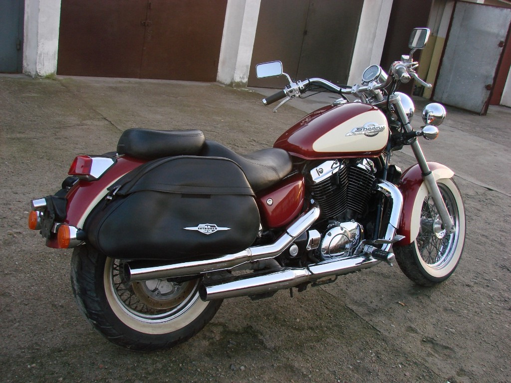 Honda Shadow 400 Ace