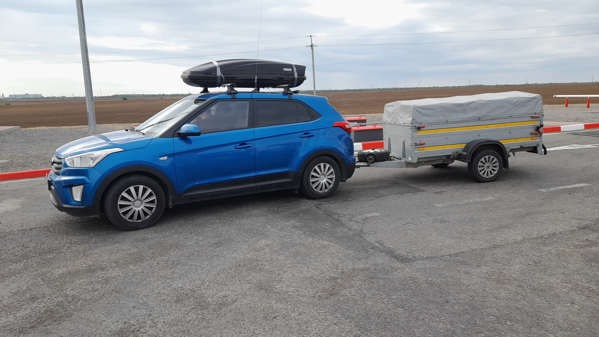 бокс на авто