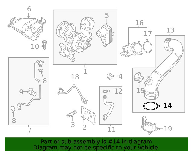 WHT003247 Кольцо уплотнительное (254) VAG | Запчасти на DRIVE2
