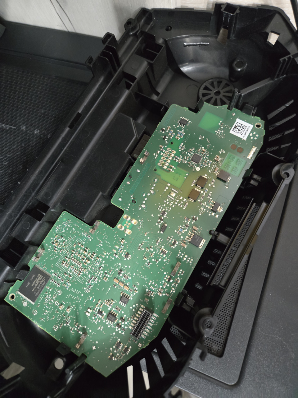 Для меня, уже привычная и быстрая процедура — BMW 1 series (F20)