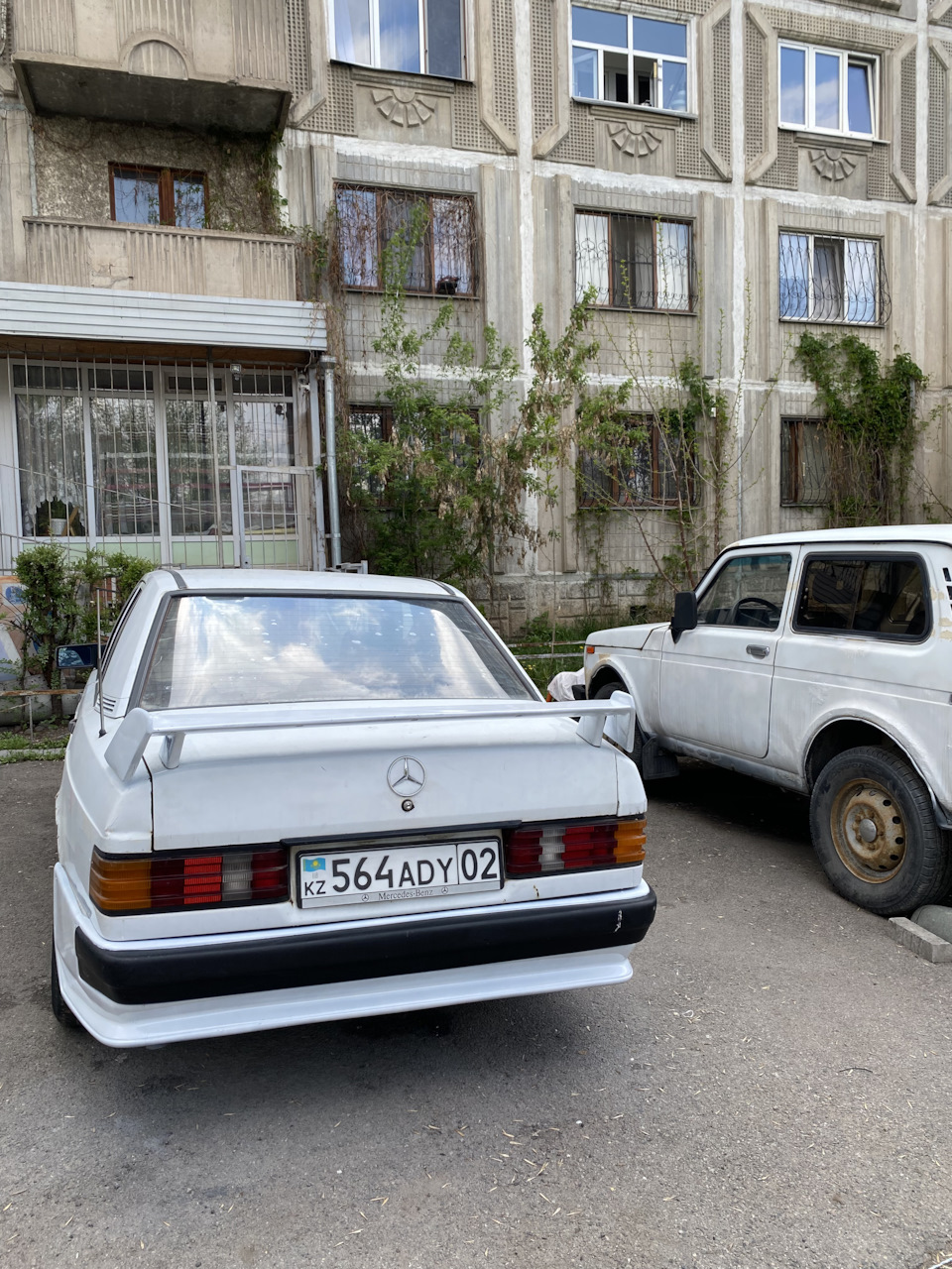 Движения по машине — Mercedes-Benz 190 (W201), 2,9 л, 1986 года | своими  руками | DRIVE2