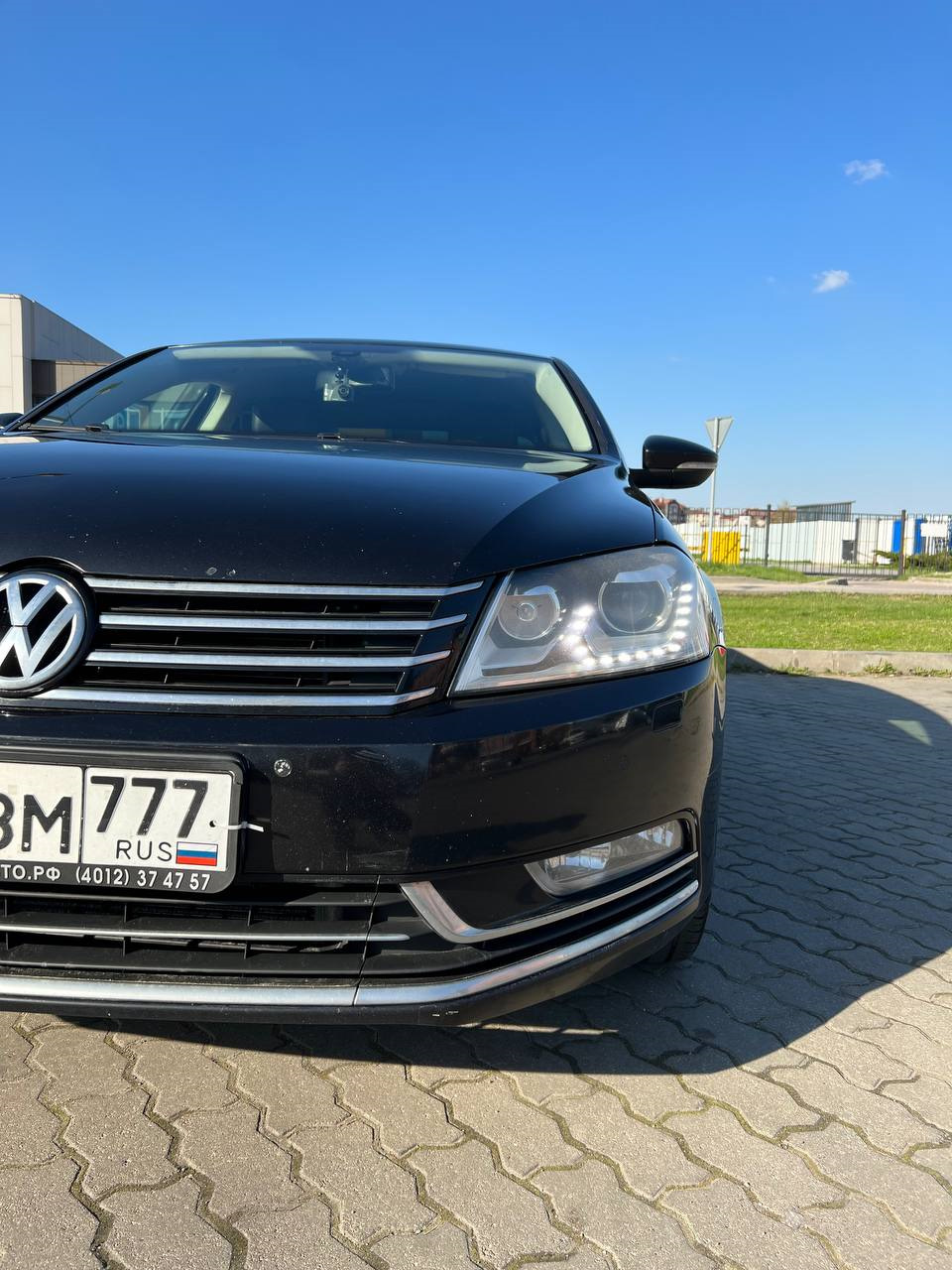 Конец истории — Volkswagen Passat B7, 1,8 л, 2011 года | продажа машины |  DRIVE2