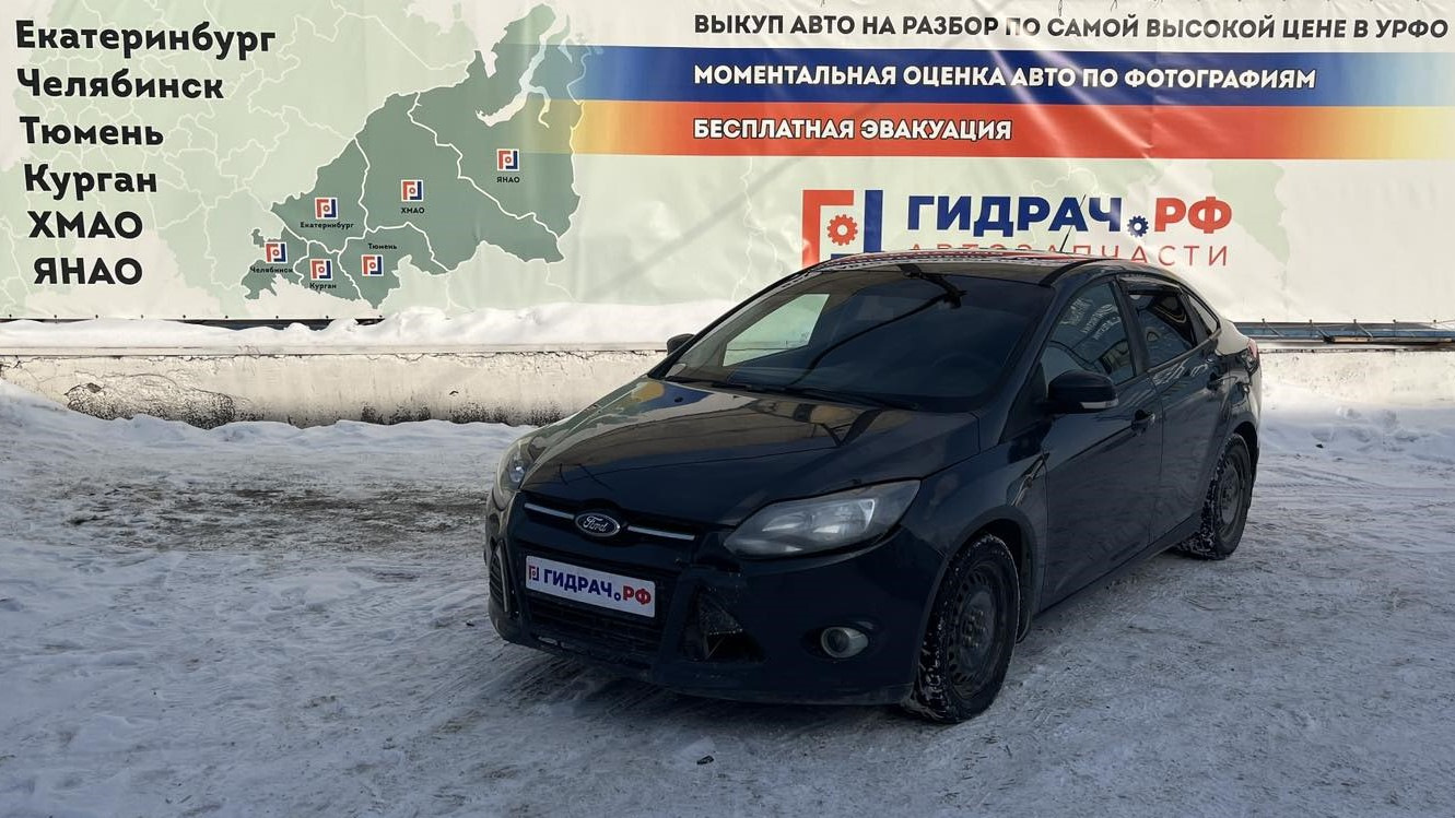 Разбор Ford Focus 3 — Авторазбор Гидрач на DRIVE2