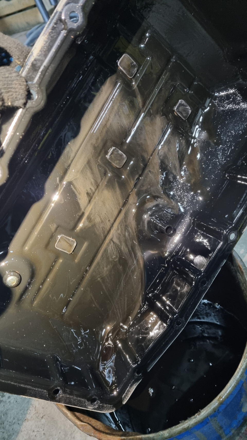 Грязи полно — Toyota Land Cruiser Prado 120-series