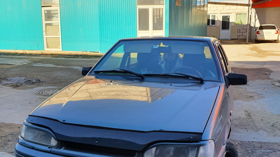 Замена ДПКВ — Lada 2114, 1,6 л, 2010 года | поломка | DRIVE2