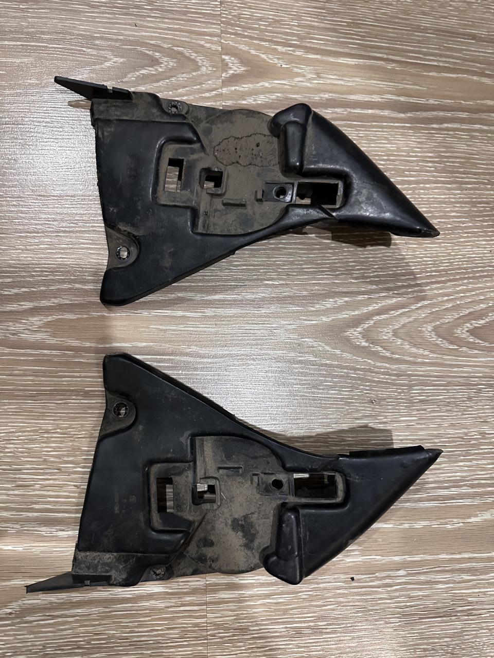 Шумовиброизоляция днища, моторного щита, замена проводки на Люкс ...