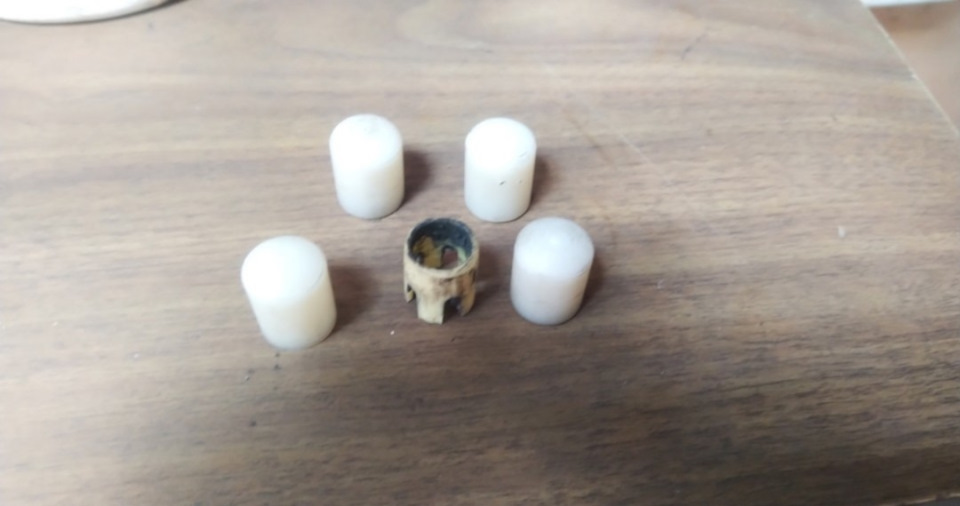 Родственные болячки — Opel Astra H, 1,6 л, 2006 года | своими руками ...