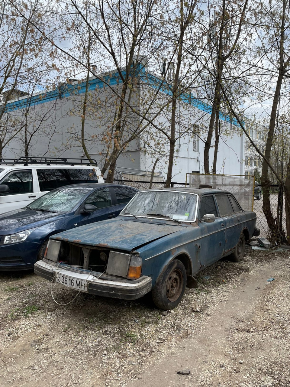 Отчетный пост по машине — Volvo 244 — Volvo 244, 2,1 л, 1978 года | продажа  машины | DRIVE2