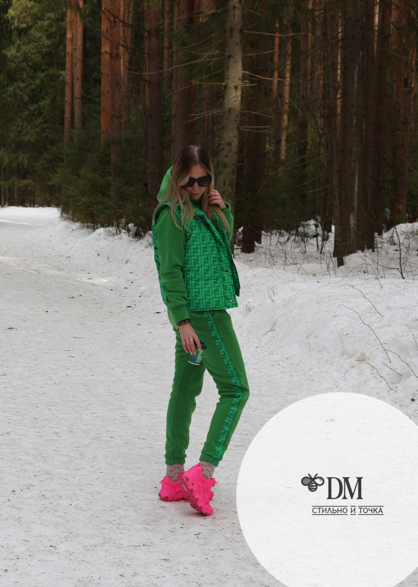 《Стильно и точка》 Не рекламы ради… хотя да, для рекламы))) — DRIVE2