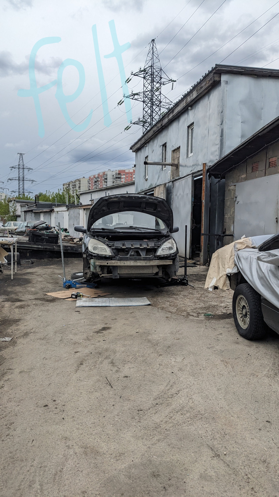 Фото в бортжурнале Renault Grand Scenic II