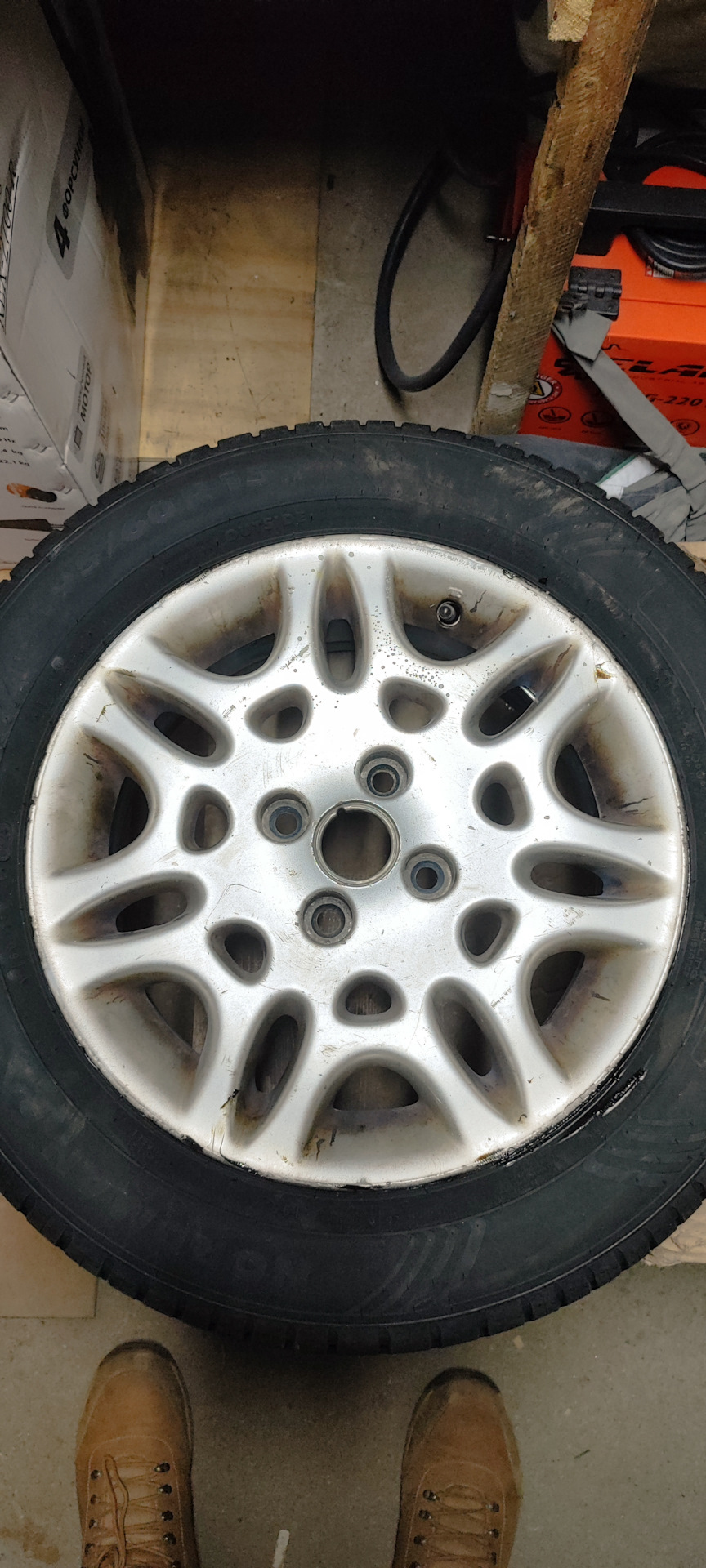 Летние шины Ikon tyres nordman SX3 — Rover 45, 1,6 л, 2000 года | шины ...