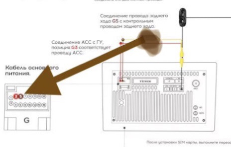 Фильтр для устранения помех в сети питания магнитол teyes