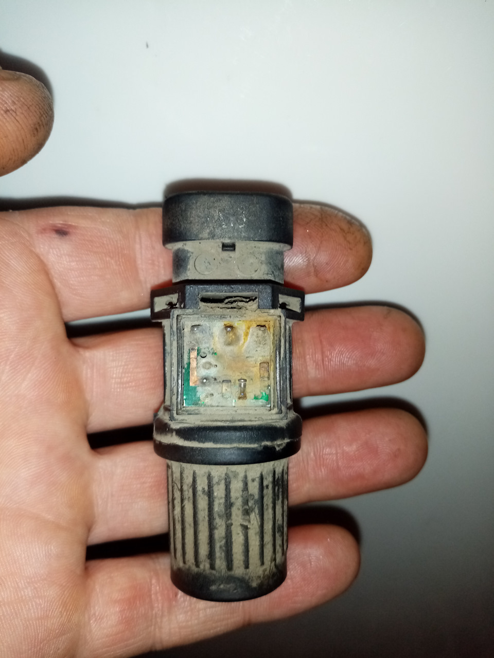 Про датчик скорости, на Шевроле Авео. — DRIVE2