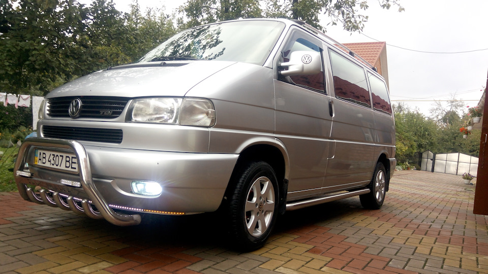 Volkswagen Transporter BESTEL ★★★★★ 2.5 TDI
