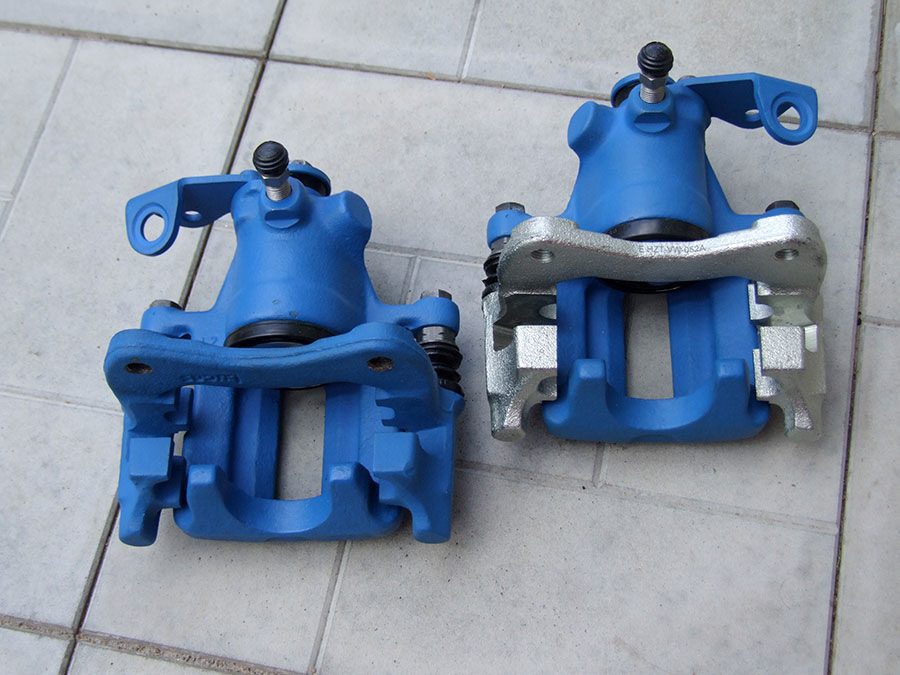 ремкомплект суппорта сузуки гранд витара. передние суппорта для смарт 453. запчасти суппорта. Bhq243. 6.