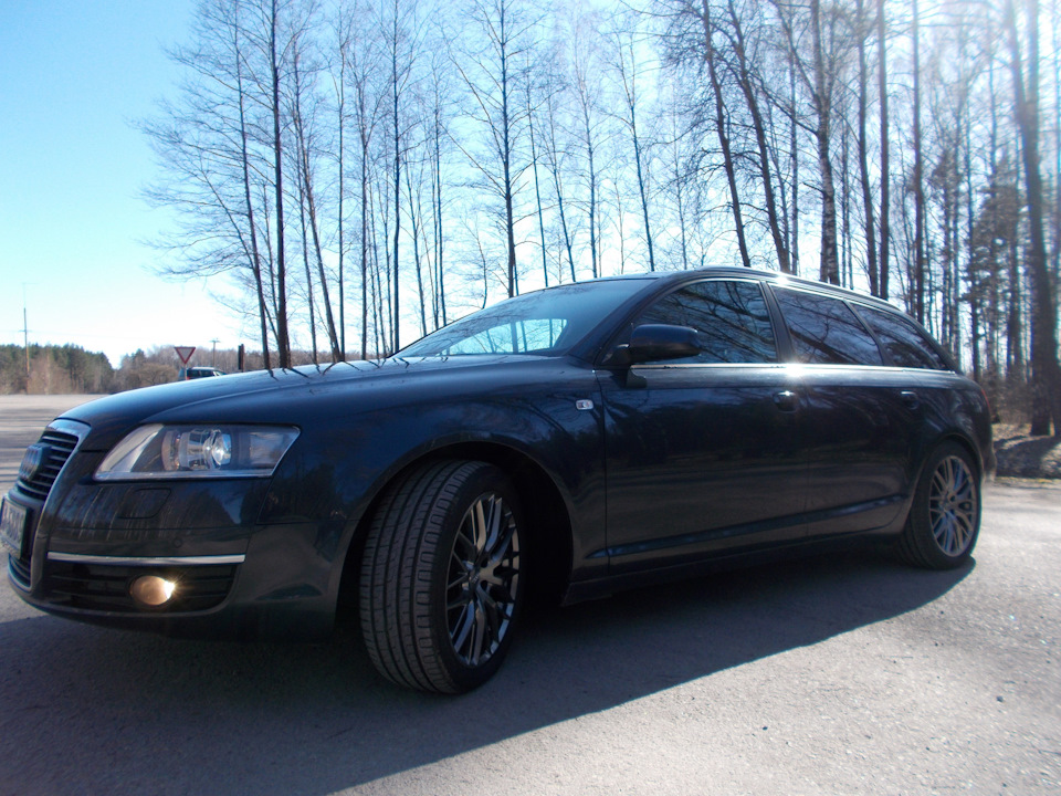 реплика — Audi A6 Avant (C6)