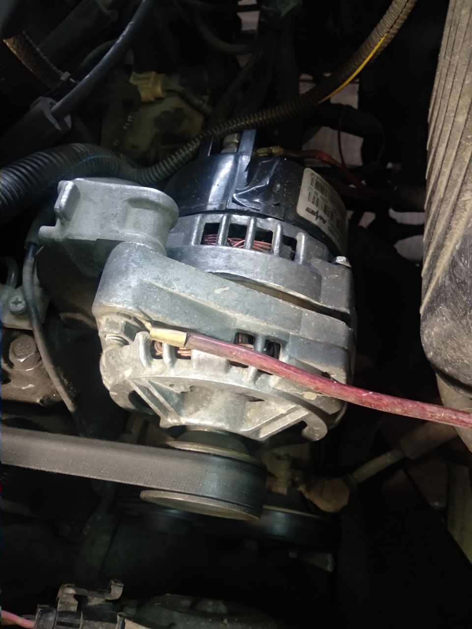 Генератор 115а — DRIVE2