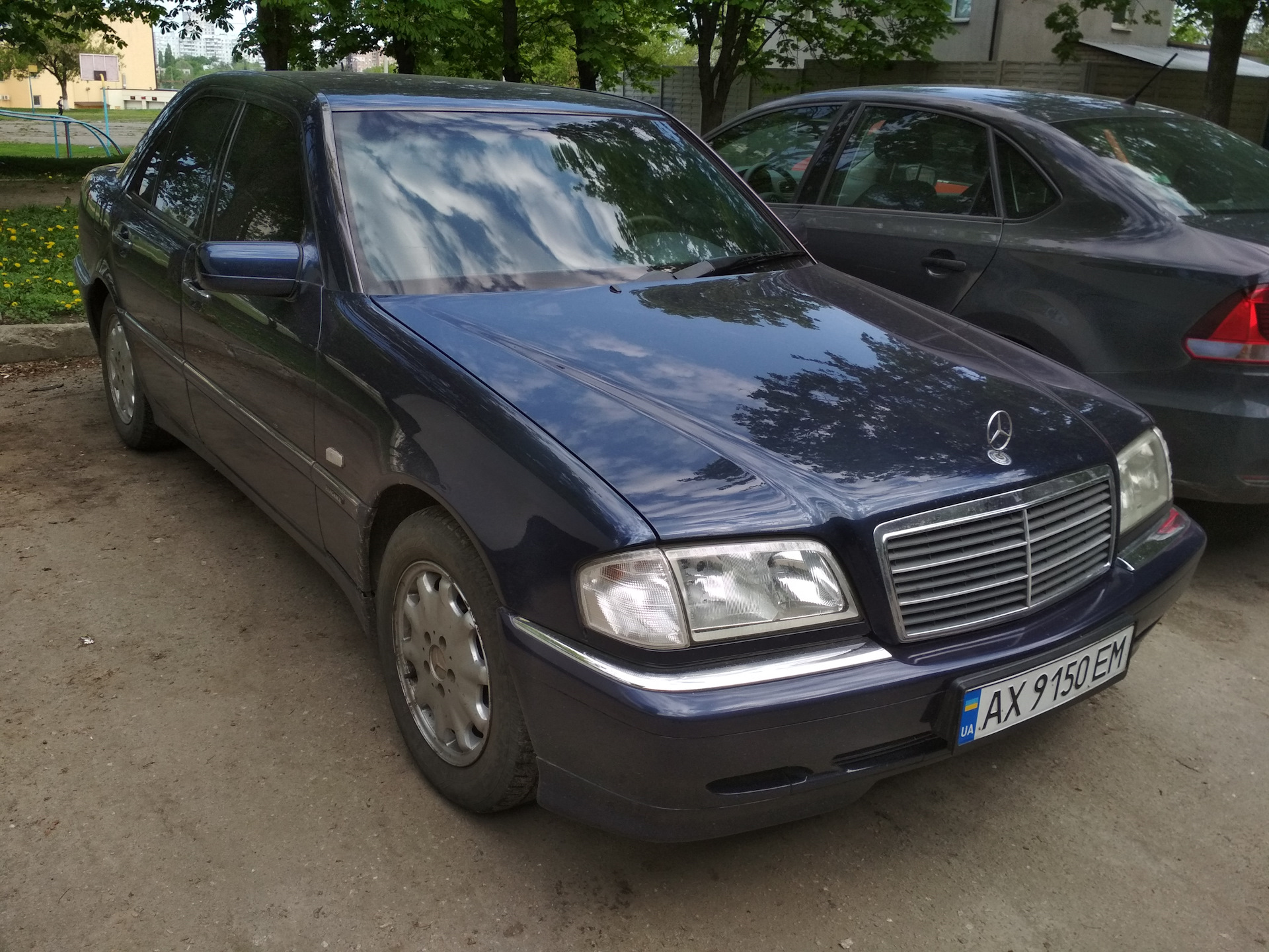 Звук мотора в салоне. Помогите! — Mercedes-Benz C-class (W202), 2 л, 1999  года | плановое ТО | DRIVE2