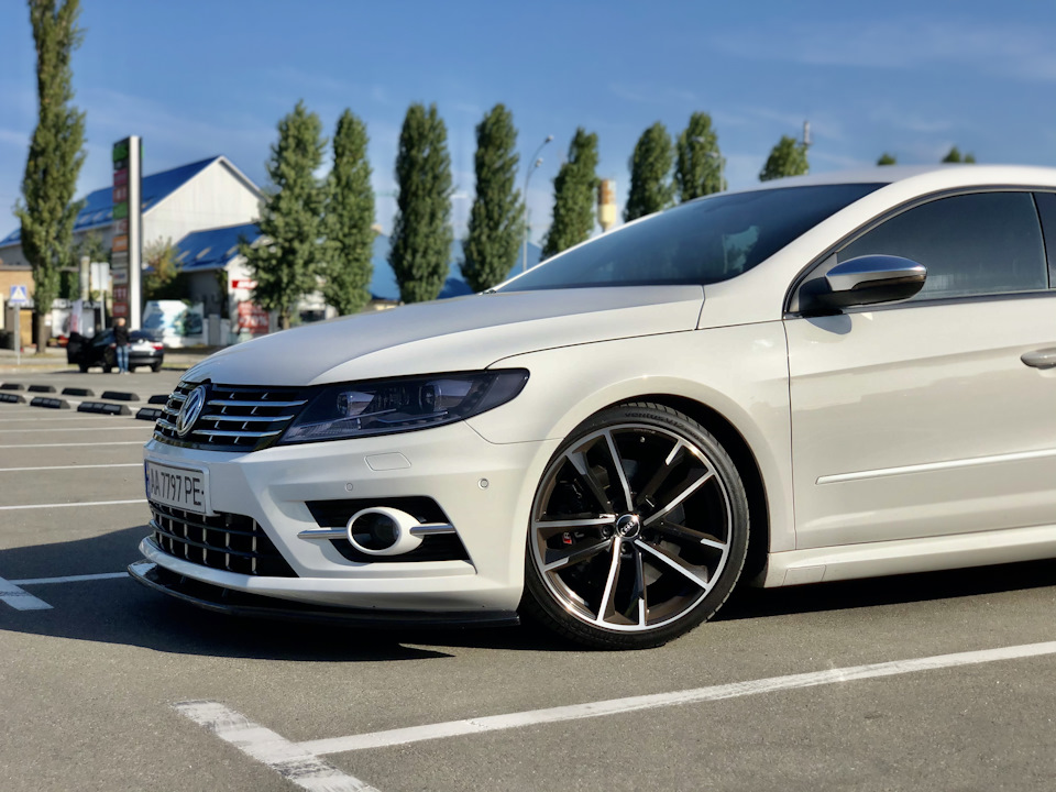 Volkswagen Passat cc r line