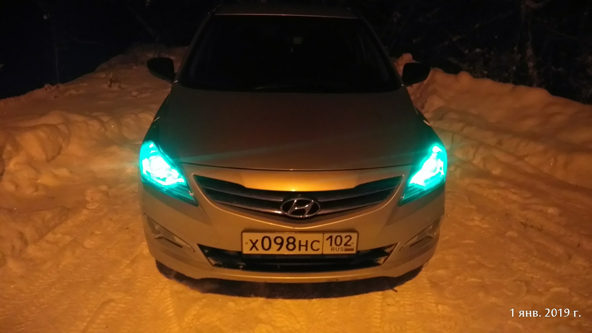 Габариты-стробоскопы — DRIVE2