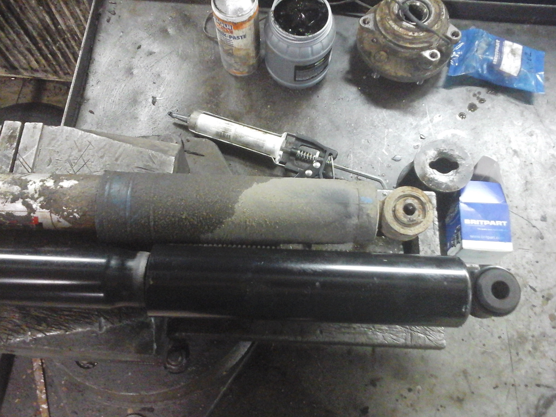 Импортозамещение. Денег нет, но вы держитесь. — Land Rover Discovery II ...