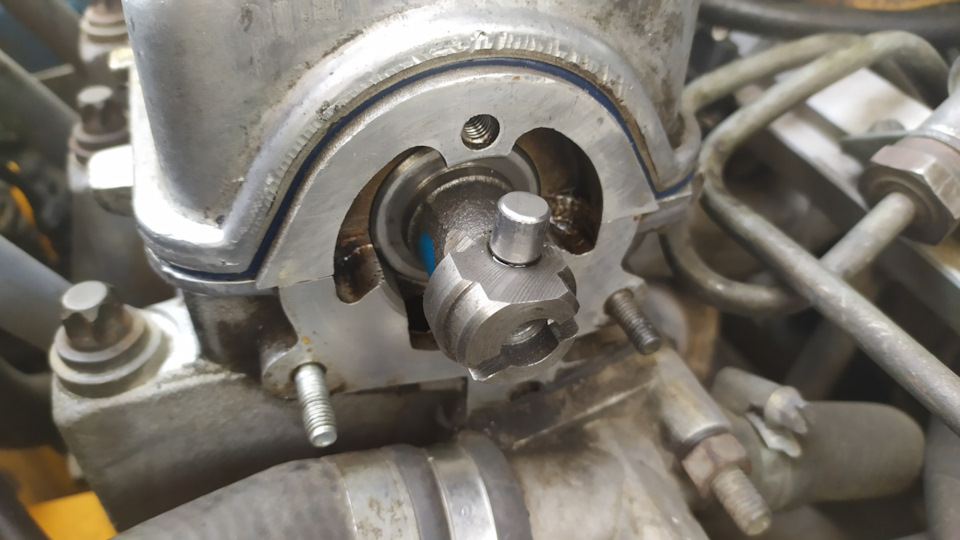 Переход на фазированный впрыск — Lada 21099, 1,5 л, 2001 года | своими ...