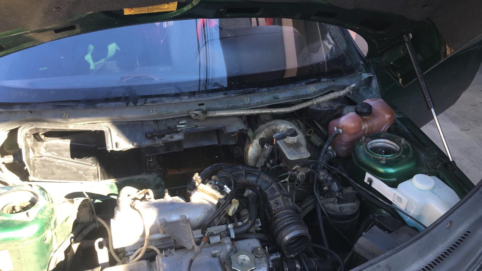 Крутит стартер при вкл зажигания… Help ! — Lada 21093, 1,5 л, 2002 года ...