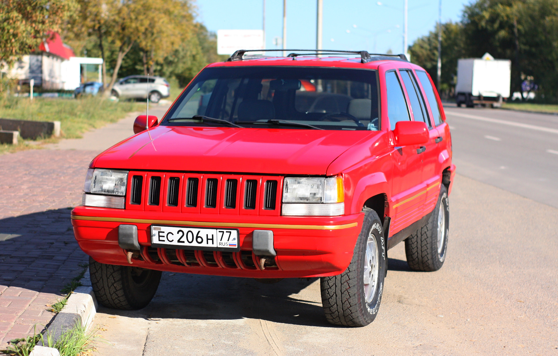 Grand cherokee zj. Jeep Grand Cherokee 1993 5.9. Jeep Grand Cherokee ZJ красный. Jeep Grand Cherokee 5. Jeep Grand Cherokee, 1995 Red.