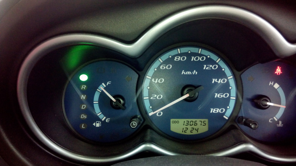 Замена привода, тросика переключения режимов печки. — Mitsubishi Colt ...