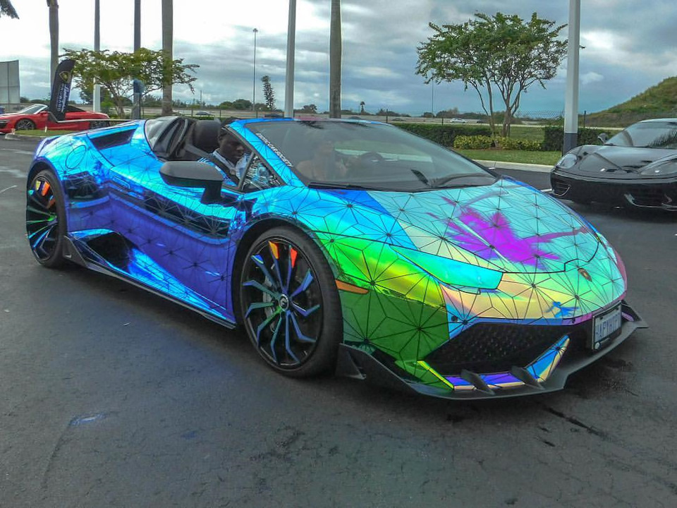 Supreme Huracan