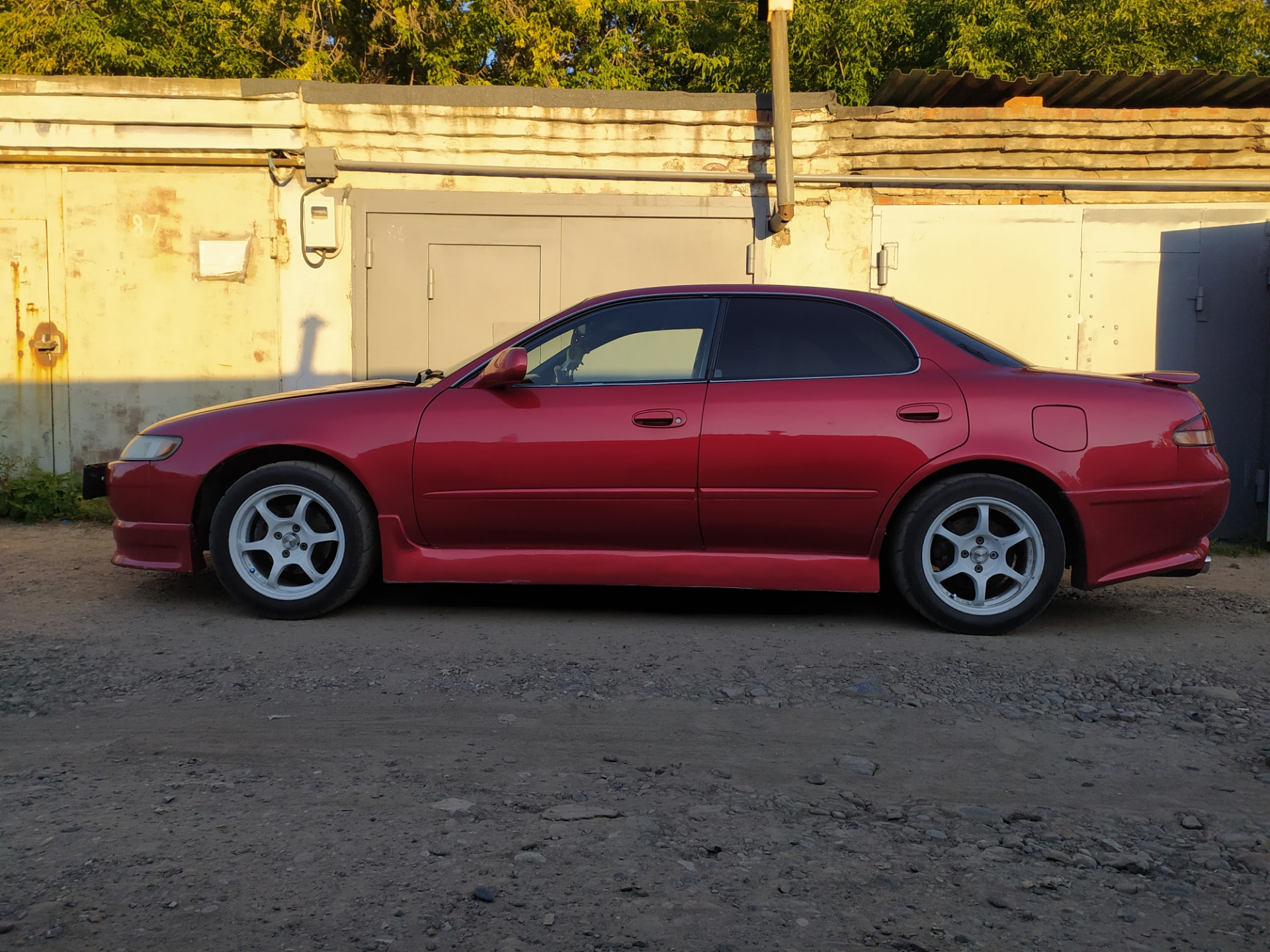 Toyota Corolla Marino 1993