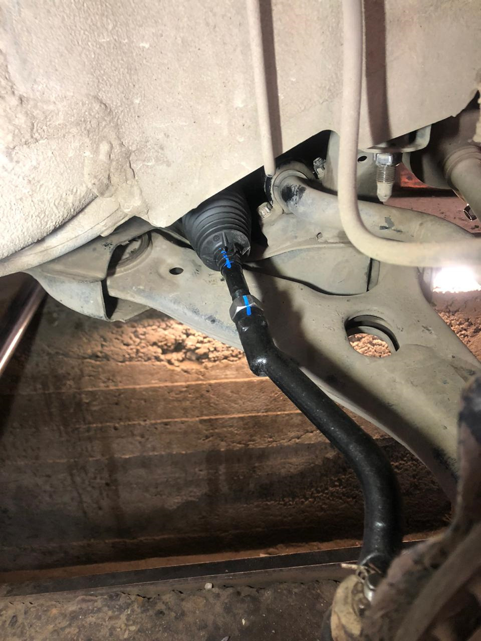 Рулевая рейка, масло в двс, промывка радиатора — KIA Sportage (3G), 2 л ...