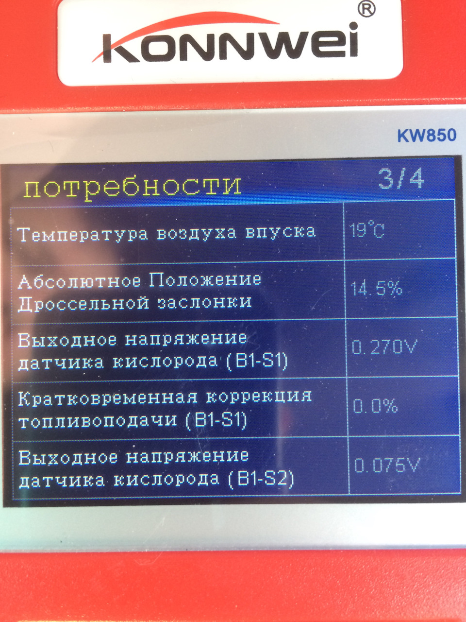 Обработка раст стопом — Jeep Grand Cherokee (WJ), 4,7 л, 1999 года ...