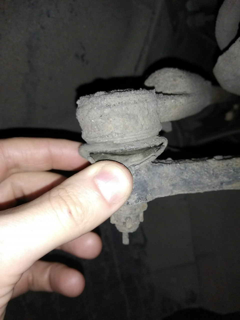 Замена пыльника ШРУСа или "дьвол кроется в мелочах". Макси-ТО 140 000 ...