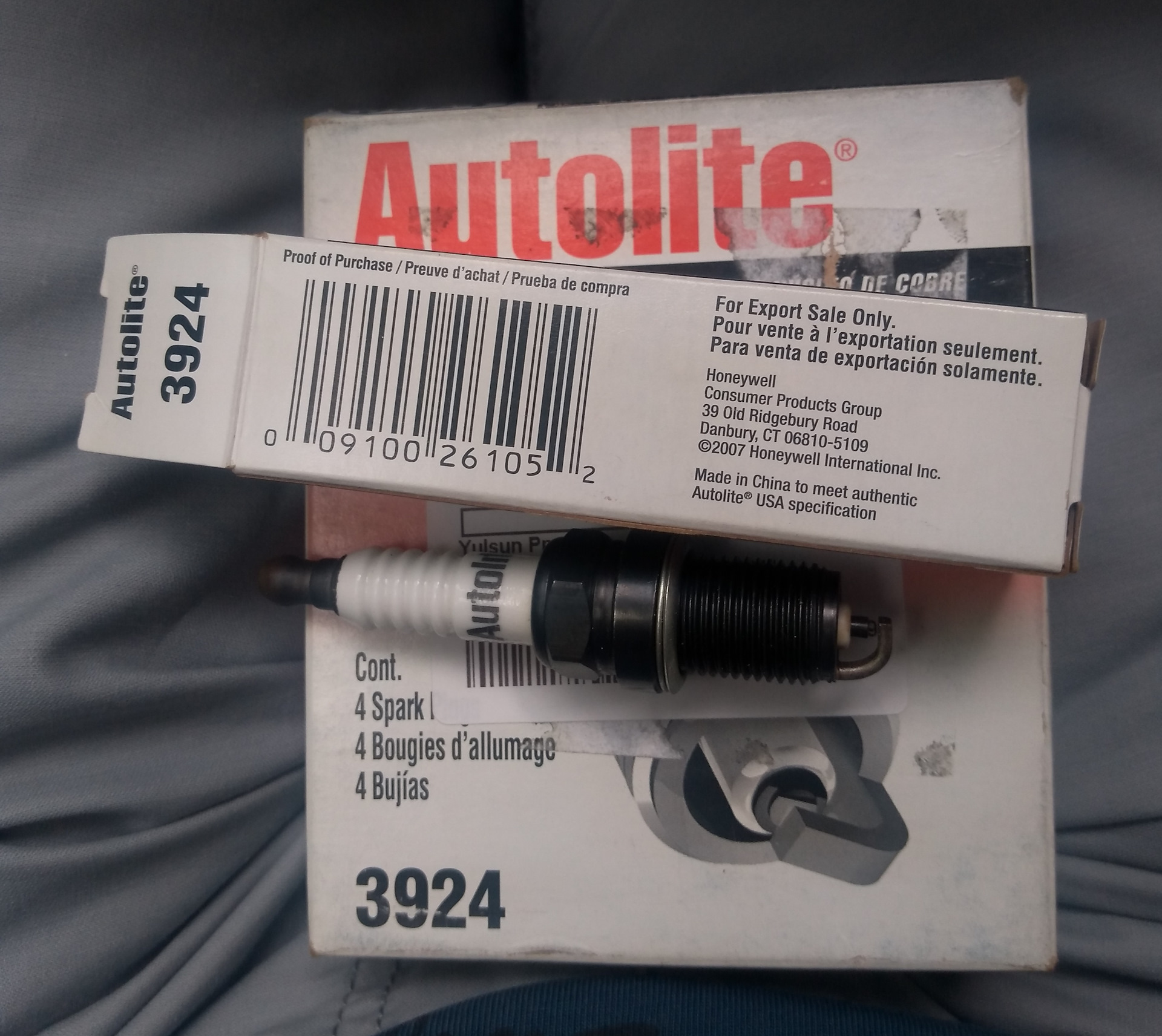 Autolite KIA Rio 2G 1 4 2011 DRIVE2