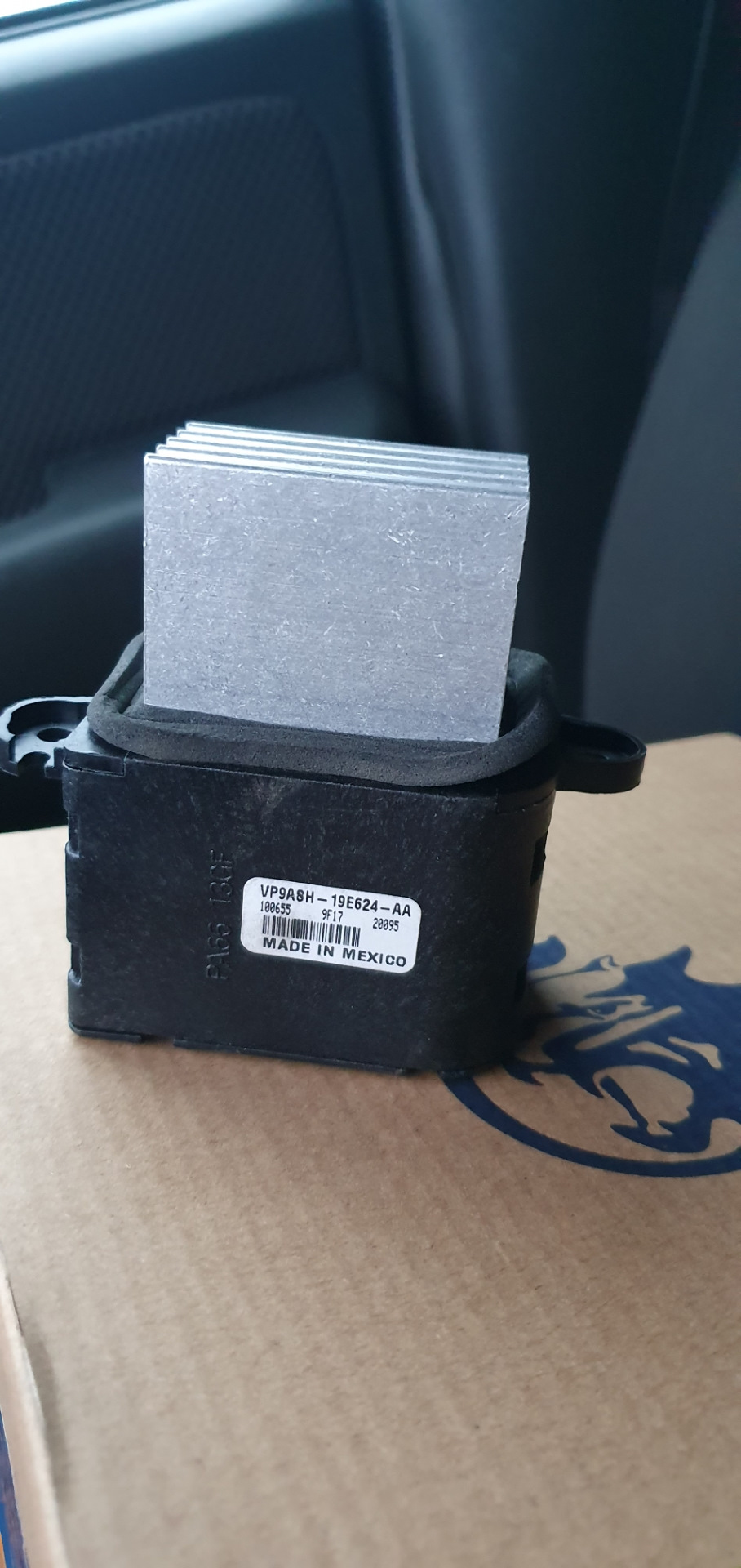 Перестала дуть печка — Nissan Navara (2G), 2,5 л, 2006 года | поломка ...