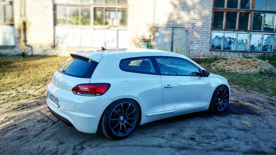 Scirocco Advan