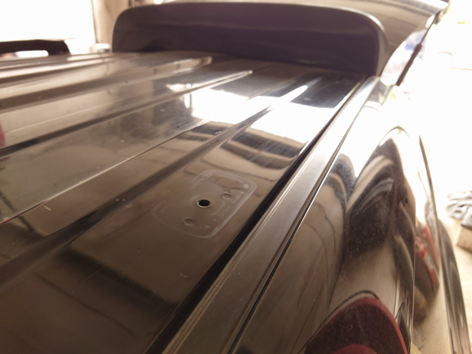 Фото в бортжурнале Mitsubishi Pajero Sport (2G)
