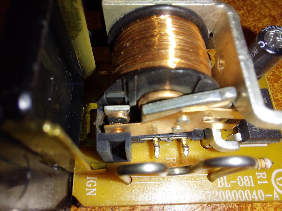 Погорелец :-) — Hyundai Santa Fe (1G)