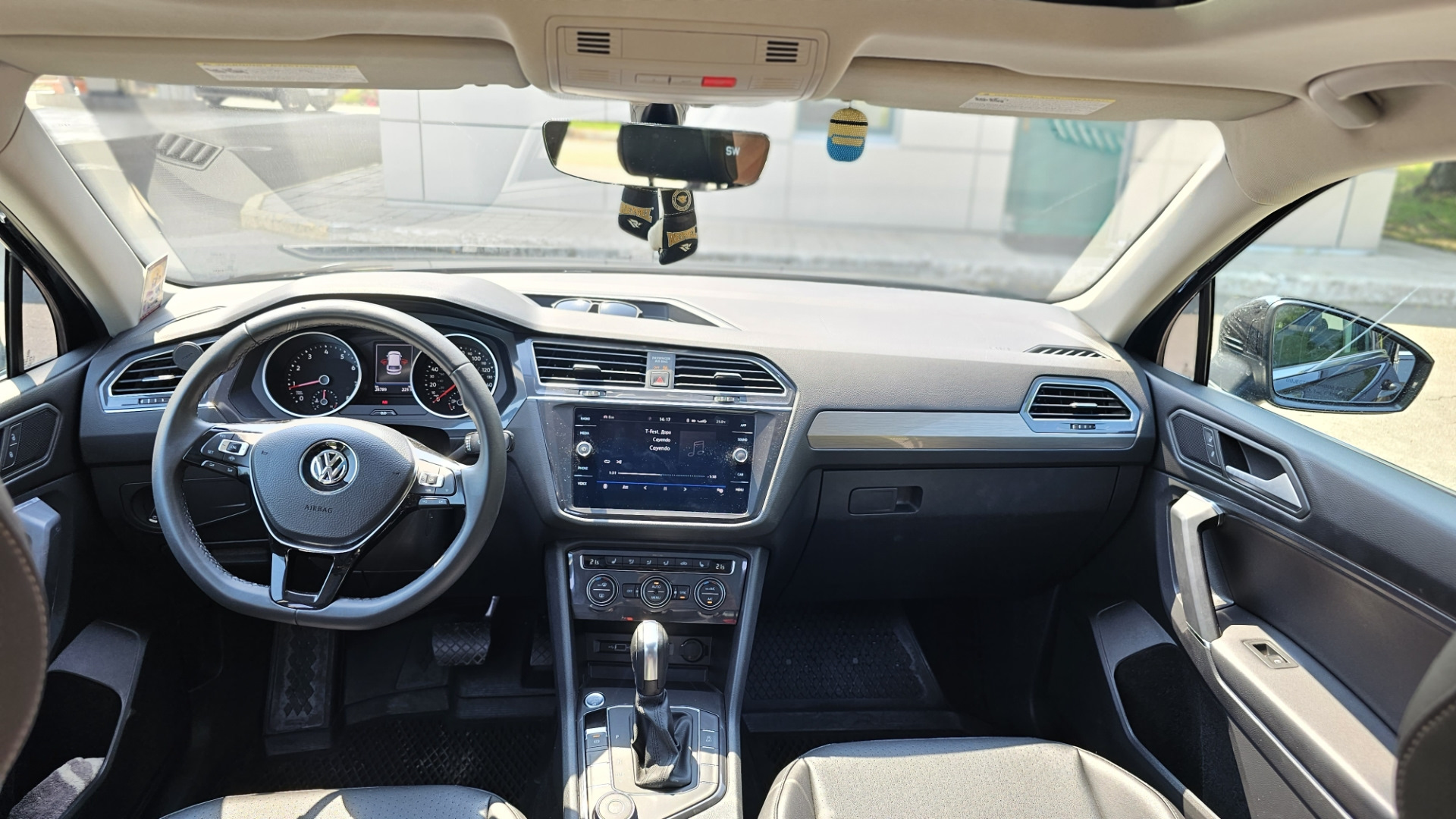 Tiguan Allspace 2020