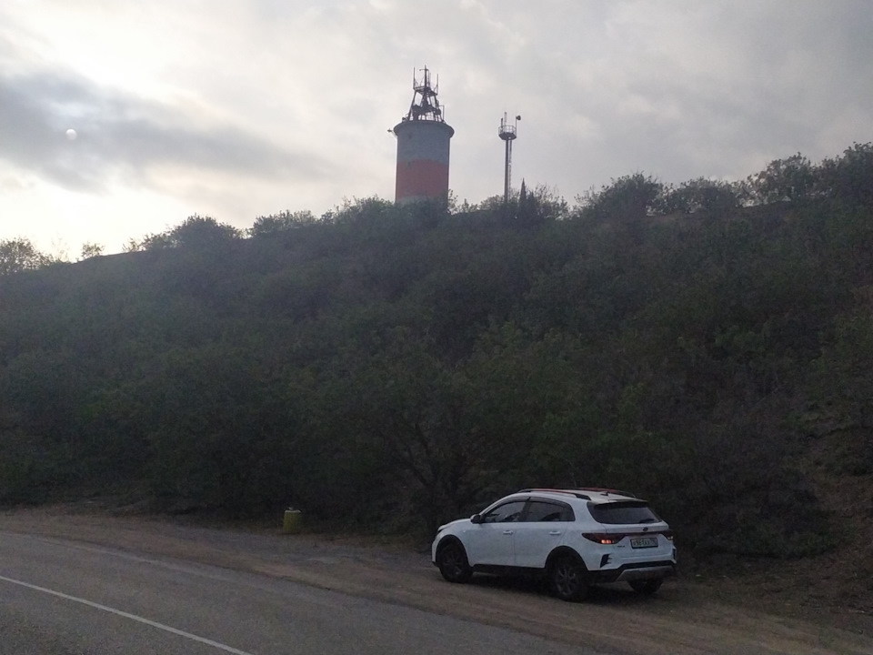 Фото в бортжурнале KIA Rio X